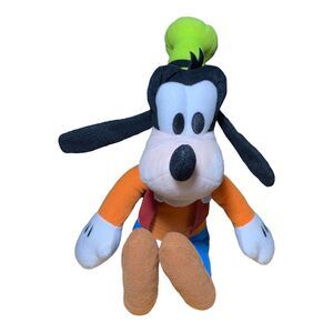 Goofy Plush